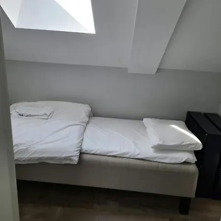 For 4 公寓 特隆赫姆