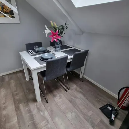 Apartment For 4 Trondheim